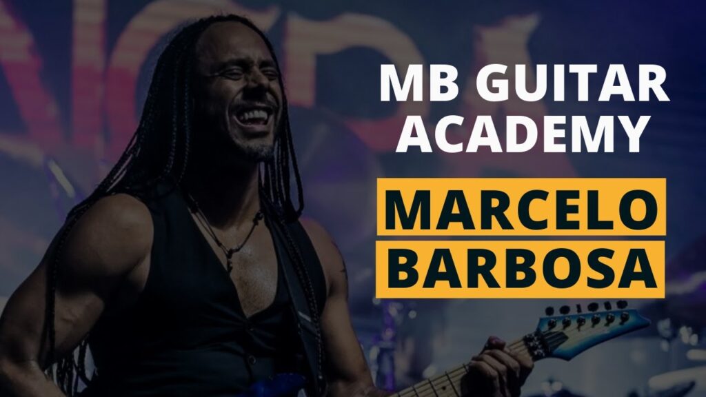 Marcelo Barbosa - MB Guitar Academy